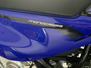 Yamaha XTZ 125 Motor cycle