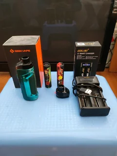 Vape Mod - Geekvape Aegis B100 Kit