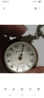 Exclusive Ticin Pocket Watch