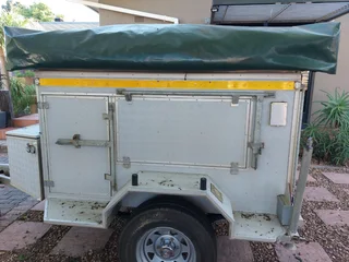 2007 Camping trailer