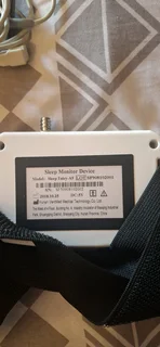 Sleep Monitor Device