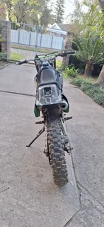 1989 Kawasaki KDX 200 SR