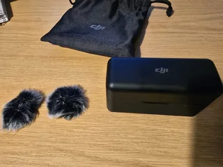 DJI MIC WIRELESS MICROPHONE SYSTEM