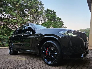 2023 BMW X3 SUV