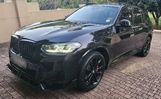 2023 BMW X3 SUV xDRIVE 20d M SPORT A/T