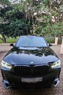 2023 BMW X3 SUV xDRIVE 20d M SPORT A/T