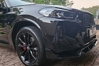 2023 BMW X3 SUV xDRIVE 20d M SPORT A/T