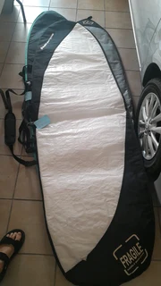 Surfboard bags