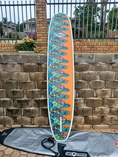 Surfboards longboards