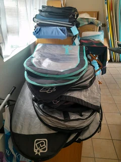 Surfboard boardbags