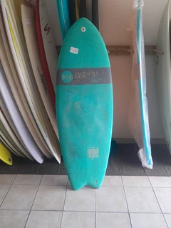 Surfboard RYD softtop