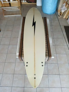 Surfboard Lampeez 7&#39;8 bigwave board
