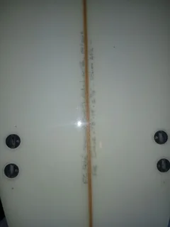 Surfboard Lampeez 7&#39;8 bigwave board