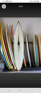 Surfboards Bigwave Special