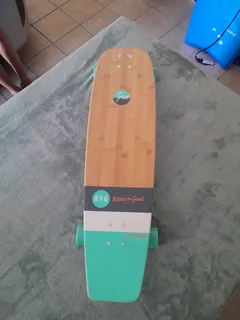Scateboard longboard new