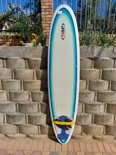 Surfboard NSP minimal