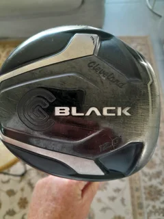 Ladies Cleveland driver