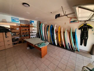 Surfboards and accessories