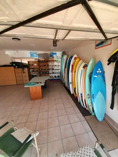 Surfboards and accessories