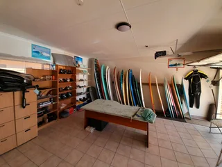 Surfboards and accessories