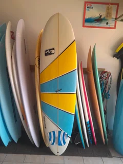 Surfboard minimal 7&#39;