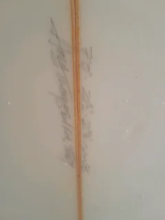 Surfboard minimal 7&#39;