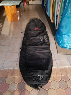 Surfboard 9&#39; double bag