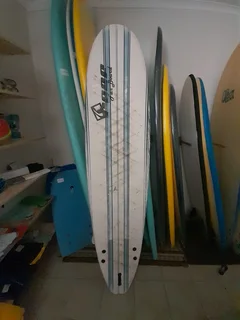 Softtop surfboards