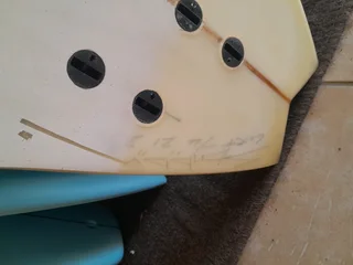 Surfboard minimals and midsize