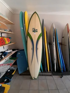 Surfboard minimals and midsize