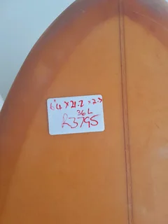 Surfboard minimals and midsize