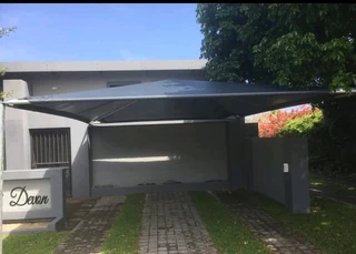 Sun, swirling dust, bird/fruit droppings WILL damage assets. Protect them 100% waterproof shade port