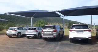 Sun, swirling dust, bird/fruit droppings WILL damage assets. Protect them 100% waterproof shade port