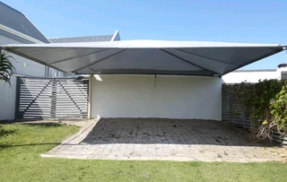 Sun, swirling dust, bird/fruit droppings WILL damage assets. Protect them 100% waterproof shade port