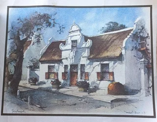 Philip Baucombe prints. Unframed