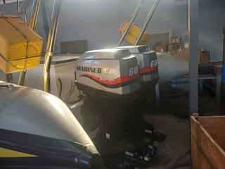 Buccaneer 6.3m inflatable deep sea boat