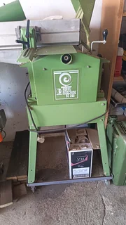 Hobel HC 260 spindle Moulder + Elektra Planer