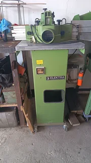 Hobel HC 260 spindle Moulder &#43; Elektra Planer