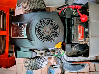 Husqvarna 1842 ride on lawnmower