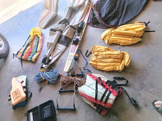 21 ft 'Falcon' deep V with Yamaha 100hp