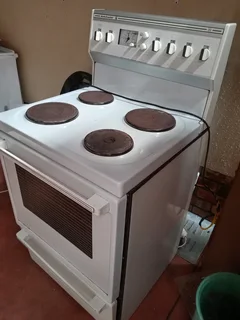 Kelvinator stove solid plates