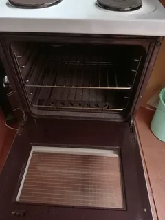 Kelvinator stove solid plates