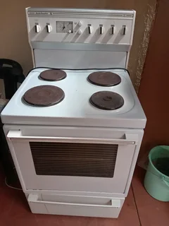 Kelvinator stove solid plates