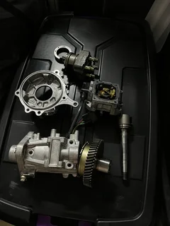 2005 Pajero gen 3 3.2DID 4M41 Diesel pump spares