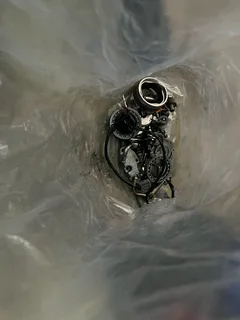 2005 Pajero gen 3 3.2DID 4M41 Diesel pump spares