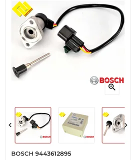 Bosch pajero diesel pump sensor part no 9443612895