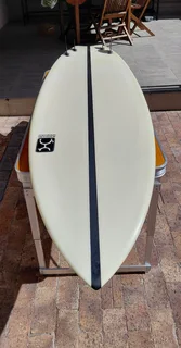 7&#39;4 Firewire Seaside &amp; Beyond with Machado Quad Fins set