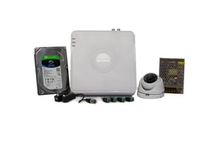 Installation of CCTV