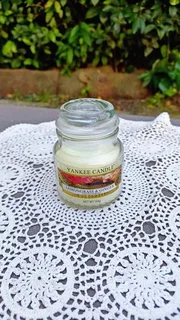Petite Yankee Candle: Lemongrass & Ginger
