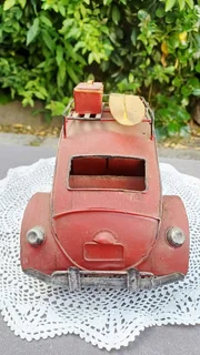 Retro VW Beetle Surf Bug. Surfs Up !!